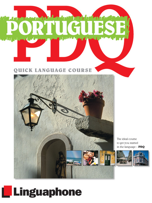 Title details for Portuguese PDQ Course by Manolo Santos - Available